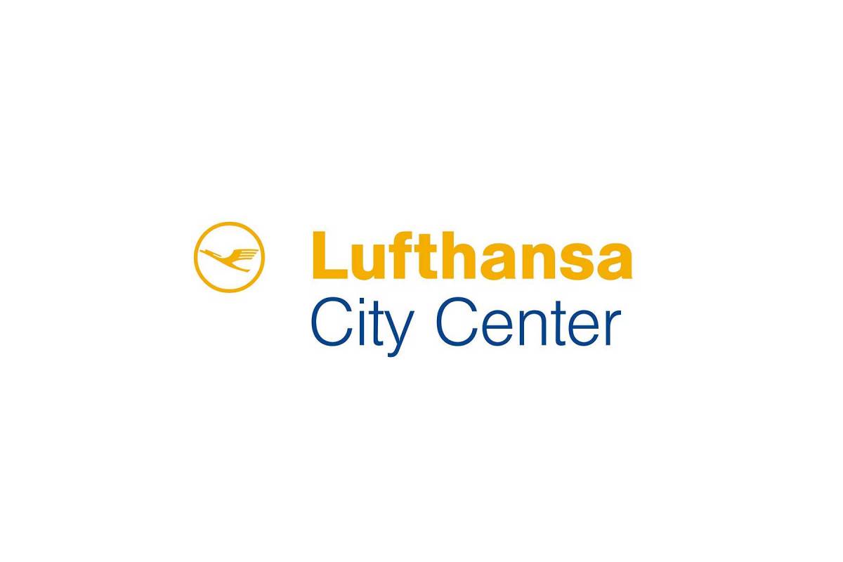 Lufthansa City Center Logo